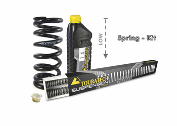Touratech Suspension lowering kit -30mm for Triumph TIGER 1050 2007 - 2012