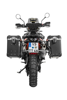 ZEGA Evo X special system for KTM 890 Adventure / 890 Adventure R / 790 Adventure / 790 Adventure R