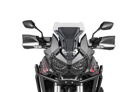 Szyba przednia przezroczysta rozm. S do Hondy CRF 1100L Africa Twin