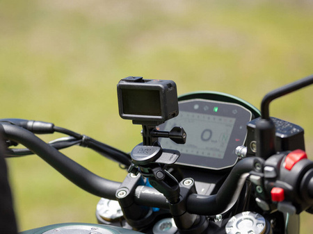 Podstawa mocowana w wieżyczkę kierownicy Quad Lock® PRO