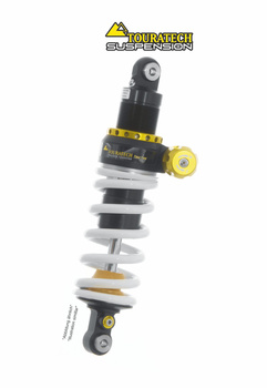 Touratech Suspension shock absorber for Suzuki V-Strom 1000 from 2014 type Level2/ExploreHP