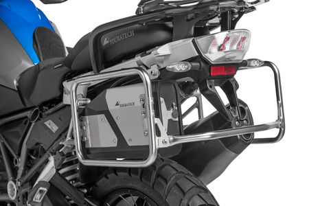 Skrzynka narzędziowa lewy do stelaży ZEGA Evo / Pro2 do BMW R1250GS/ R1250GS Adventure/ R1200GS (LC)/ R1200GS Adventure (LC)