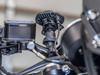 Średnie ramię 75mm z dwoma przegubami Quad Lock® 360
