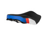 Siedzenie komfortowe kierowcy Fresh Touch Style red blue R1300GS