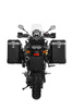 ZEGA Pro aluminium pannier system for Yamaha XT1200Z / ZE Super Tenere