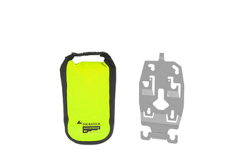 ZEGA Evo uchwyt z dodatkową torbą Touratech Waterproof "High Visibility" rozm. S