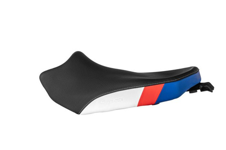 Siedzenie komfortowe kierowcy Fresh Touch Style red blue R1300GS