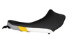 Siedzenie komfortowe kierowcy Fresh Touch Style yellow grey R1300GS