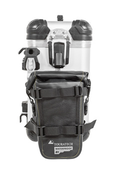 ZEGA Evo zestaw uchwyt z dodatkową torbą+ EXTREME Edition by Touratech Waterproof
