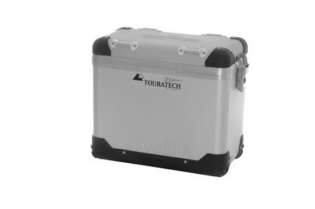 ZEGA Pro aluminum pannier "And-S", 38 litres