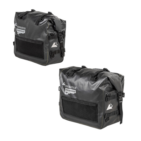 Torby boczne EXTREME Edition, zestaw, by Touratech Waterproof 30/30 litrów
