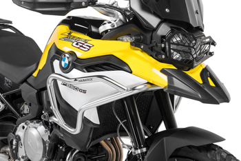 Gmole górne ze stali nierdzewnej do BMW F850GS/ F800GS (2024-)/ F750GS