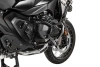 Gmole dolne, czarne  silnika dla BMW R1300 GS