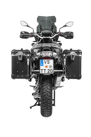 ZEGA Evo X special system for BMW R1250GS/ R1250GS Adventure/ R1200GS ab 2013/ R1200GS Adventure ab 2014