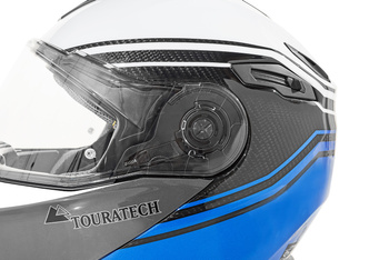 Zestaw do przebudowy wizjera Touratech Aventuro Traveller, przezroczysty z wkrętami