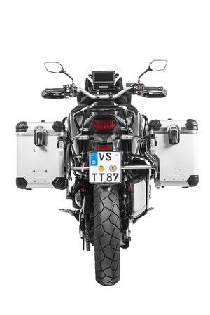 ZEGA Evo X special system for Honda CRF1100L Africa Twin (-2021)