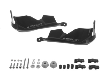 Touratech Handbary GD, czarne do BMW F700GS