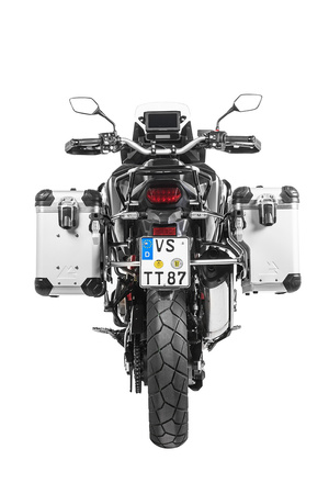 ZEGA Evo X special system for Honda CRF1100L Africa Twin (-2021)