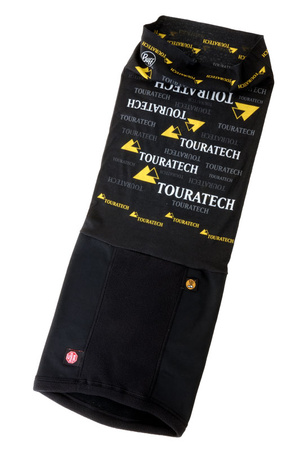 Oryginalny komin BUFF Cyclone z logo Touratech z Gore Windstoperem