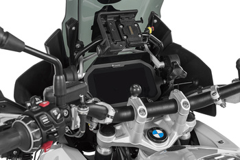 Zabezpieczenie antykradzieżowe TFT z aluminium z osłoną przeciwsłoneczną do BMW R1250GS/ R1250GS Adventure/ R1200GS (LC) (2017-)/ R1200GS Adventure (L