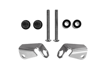 Mounting kit for headlamp guard with KTM air filter dust cover for KTM 1290 Super Adventure S/ R