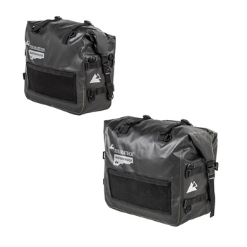 Torby boczne EXTREME Edition, zestaw, by Touratech Waterproof 30/40 litrów