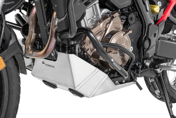Gmole dolne, czarne do Hondy CRF1100L Africa Twin / CRF1100L Adventure Sports - nie do DCT