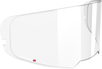 Pinlock do szybki kasku Touratech Aventuro Traveller, przezroczysty