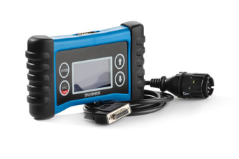 Narzędzie diagnostyczne Duonix Bikescan-100 do motocykli z 10 i 16 pinowym złączem diagnostycznym