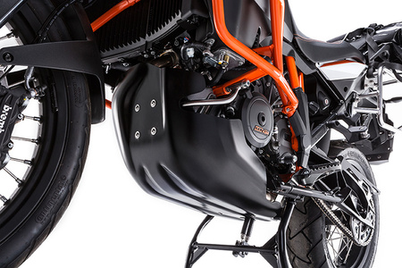 Osłona silnika RALLYE do KTM 1050 ADV/ 1090 ADV/ 1190 ADV/ 1290 Super ADV (-2020), czarna