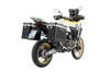 ZEGA Pro aluminium pannier system for Honda CRF1000L Africa Twin  (2018-) /CRF1000L Adventure Sports