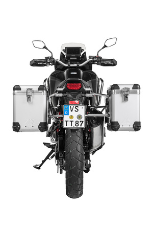 ZEGA Pro aluminium pannier system for Honda CRF1100L Africa Twin (-2021)