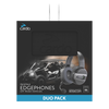 CARDO EDGEPHONES ORV DUO