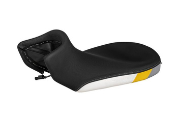 Siedzenie komfortowe kierowcy Fresh Touch Style yellow grey R1300GS