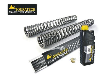 Fork springs LINEAR (7N/mm) for Yamaha 700 Tenere from 2019 *Adventure Set Up*.