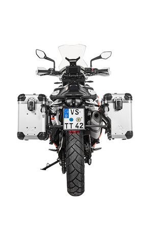 ZEGA Evo X special system for KTM 890 Adventure / 890 Adventure R / 790 Adventure / 790 Adventure R