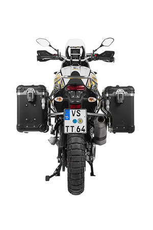 ZEGA Evo X special system for Yamaha Tenere 700 / World Raid