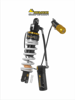 Touratech Suspension shock absorber for Triumph Tiger 800 XC (2011-2014) type HighEnd