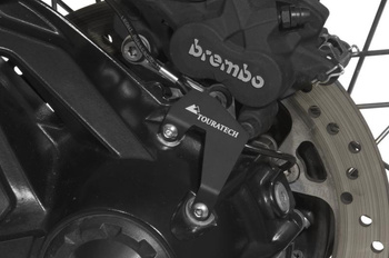 Hub cap cover for the BMW R1250GS/ R1250GS Adventure/ R1200GS from 2013/ R1200GS Adventure from 2014/ R1250RT/ R1200RT from 2014/ R1200R from 2015/ R1