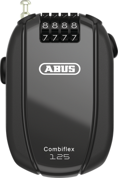 ABUS Combiflex Trip 125 cable combination lock