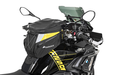 Tankbag "Ambato Exp " limitowana edycja żółta do BMW R1250GS/ Adventure, R1200GS (LC)/ Adventure (LC), F900GS Adventure, F850GS/ Adventure, F800GS (20