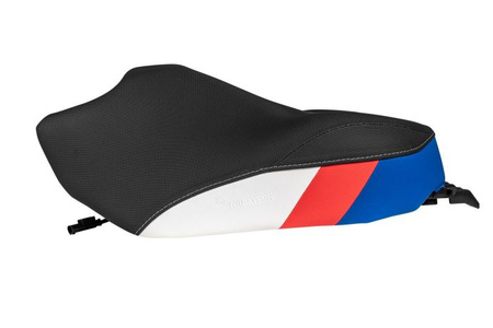 Siedzenie komfortowe kierowcy Fresh Touch Style red blue R1300GS
