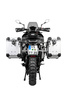 ZEGA Evo aluminium pannier system for Husqvarna Norden 901, KTM 890 Adventure/ 890 Adventure R/ 790 Adventure / 790 Adventure R