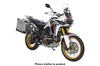 ZEGA Pro aluminium pannier system for Honda CRF1000L Africa Twin  (2015-2017)