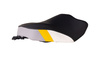 Siedzenie komfortowe kierowcy Fresh Touch Style yellow grey R1300GS