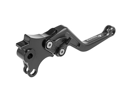 Touratech brake and clutch lever set, adjustable, short version for BMW F850GS/ Adventure, F750GS