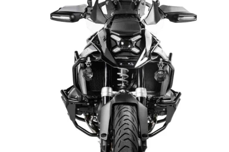 Gmole dolne, czarne  silnika dla BMW R1300 GS