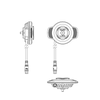 Wodoodporna ładowarka indukcyjna Quad Lock®
