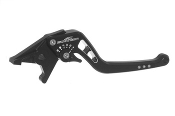AC-Schnitzer brake lever, adjustable for BMW F800GS, F700GS, F650GS, F800GT, F800R, F800S, F800ST, R1200GS (2004-2012), R1200GS ADV (2005-2013), R1200