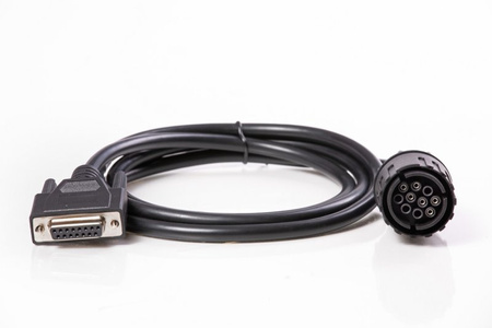 10pin adapter cable for Duonix Bike-Scan 2 Pro for BMW motorbikes